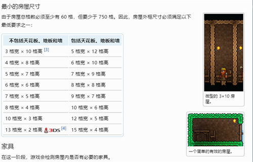 泰拉瑞亚房屋怎么建造