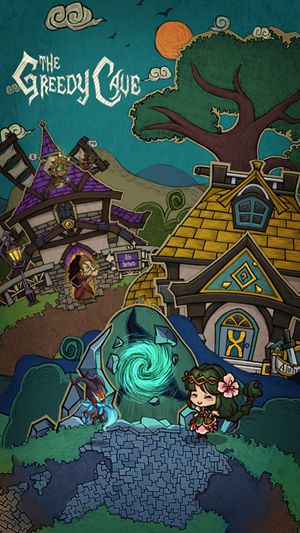 贪婪洞窟破解版内购破解版ios