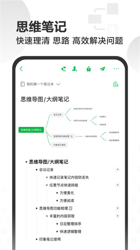 印象笔记app下载安装最新版