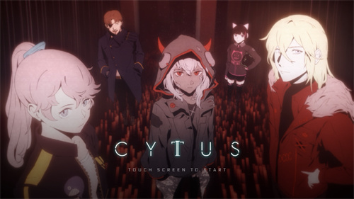 音乐世界cytus2下载免费