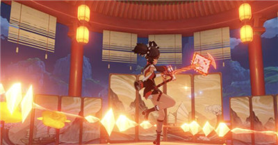 原神海灯节四星角色选取攻略