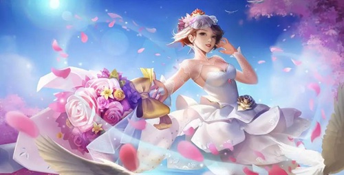 王者荣耀纯白花嫁返场时间