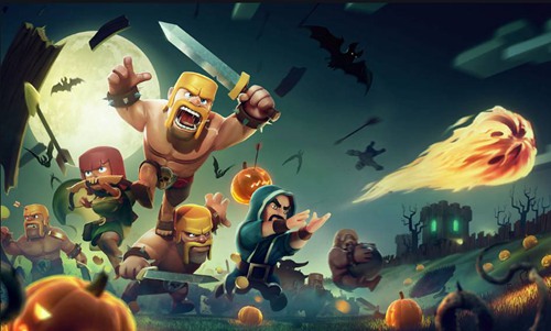 部落冲突15本新英雄长什么样