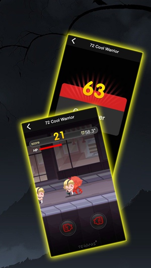 街头格斗士游戏手机版下载