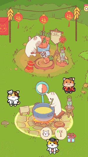 猫和汤猫汤物语游戏中文版
