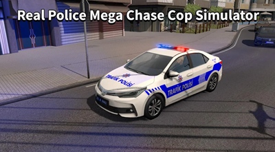 警察模拟器2022无限金币版中文最新版