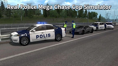 警察模拟器2022无限金币版中文免费版本
