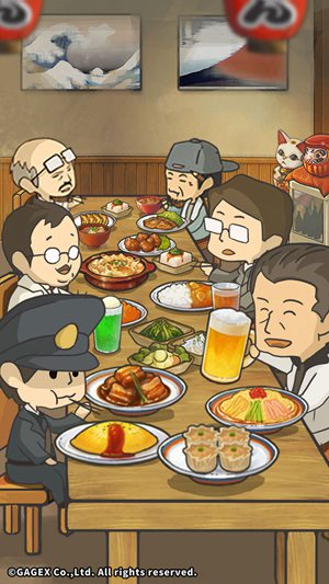 众多回忆的食堂故事无限体力版