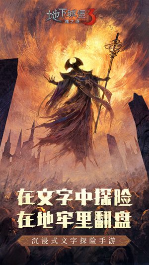 地下城堡3魂之诗雷霆版