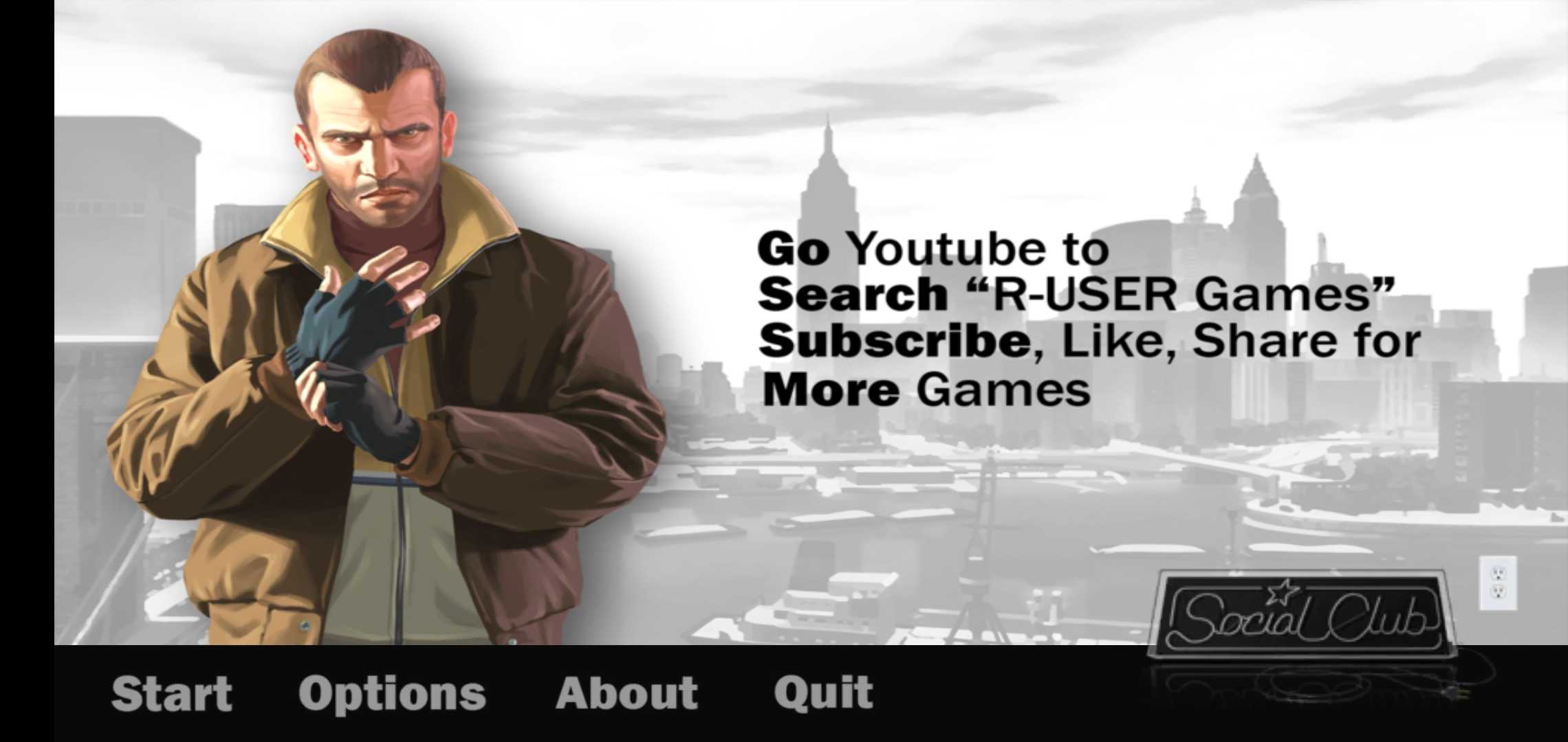 gta4重制版手机版下载
