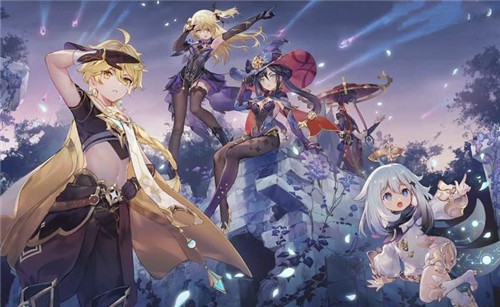 原神3.0版本复刻角色 原神3.0版本复刻角色四星 原神3.0版本