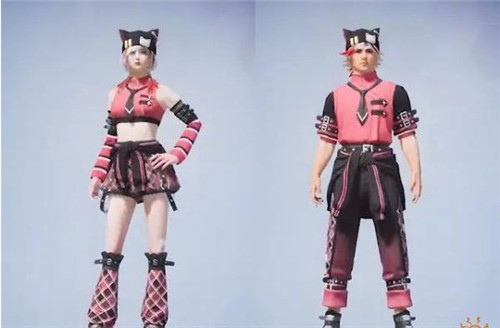 和平精英ss20赛季的套装和枪皮肤 吃鸡ss20赛季新衣服枪械 和平精英