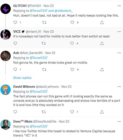 《GTA：三部曲-终极版》IOS版画面曝光 比NS版好？