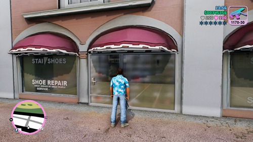 《GTA：三部曲-终极版》IOS版画面曝光 比NS版好？