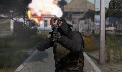 《Dayz》发布1.15更新 添加新武器和女性角色