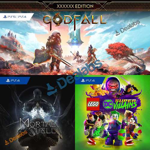 PS+十二月会免游戏泄露 《众神陨落》等