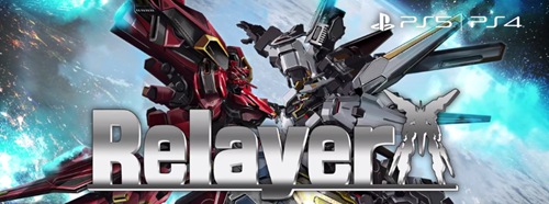 机甲SRPG新作《Relayer》新演示 2022年2月17日发售