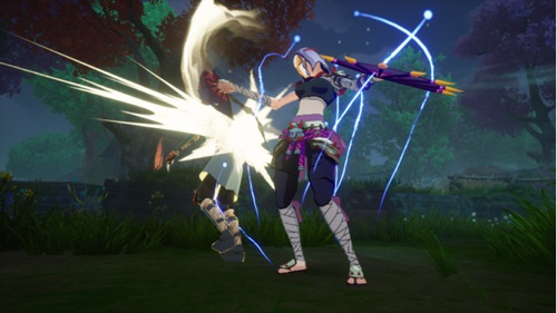 《游灵》迎来大更新  新增2个可玩角色