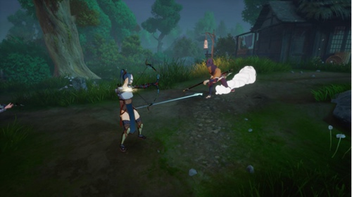 《游灵》迎来大更新  新增2个可玩角色