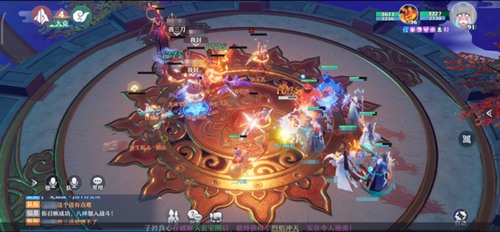 梦幻新诛仙妖王英招打法技巧攻略