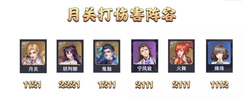 斗罗大陆魂师对决悬赏阵容有哪些(斗罗大陆魂师对决悬赏阵容汇总)