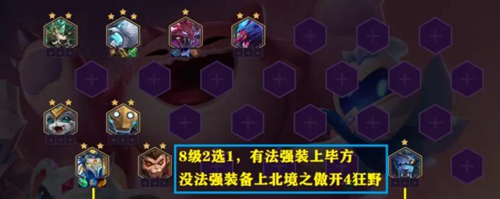 金铲铲之战最强阵容双城之战(金铲铲之战双城之战阵容推荐)