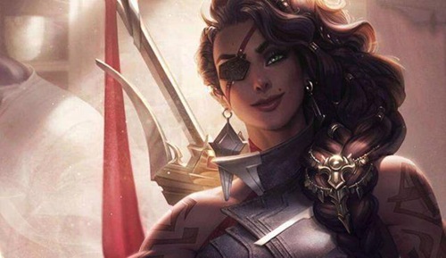 金铲铲之战帝国莎弥拉怎么玩(金铲铲之战帝国莎弥拉阵容介绍)