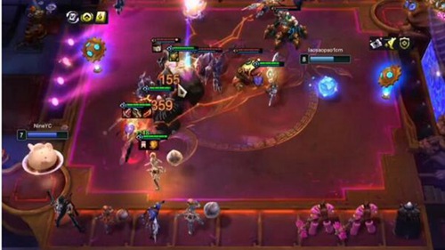 金铲铲之战帝国莎弥拉怎么玩(金铲铲之战帝国莎弥拉阵容介绍)