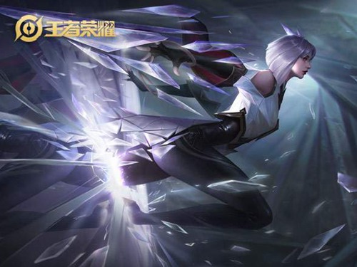 王者荣耀镜怎么玩连招-镜的连招教学