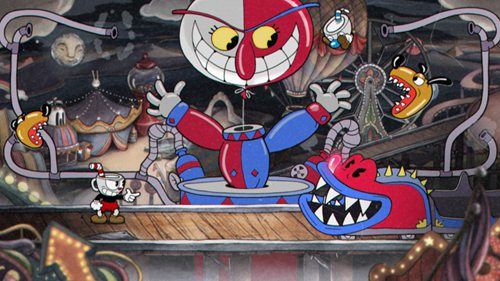 茶杯头手机版下载中文版-茶杯头官方免费下载最新版