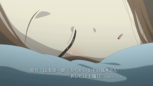 《擅长捉弄的高木同学》TV动画第三季第二弹PV 明年1月开播