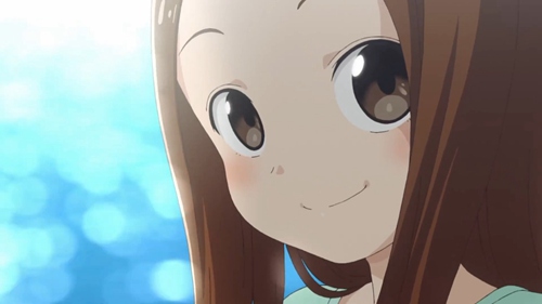 《擅长捉弄的高木同学》TV动画第三季第二弹PV 明年1月开播