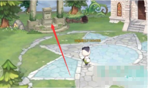 《奥比岛梦想国度》捐赠一个道具任务攻略