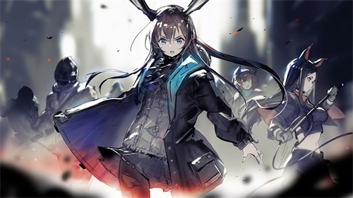 明日方舟远程单位是指哪些