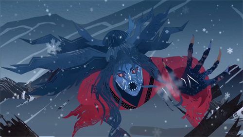暖雪怎么存档