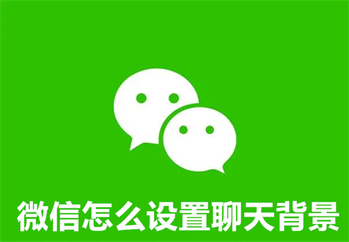 微信怎么设置聊天背景 微信设置聊天背景方法介绍 微信