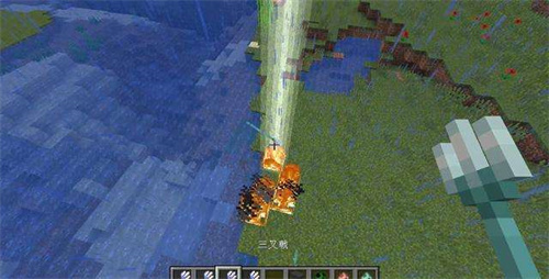 我的世界下雨怎么关