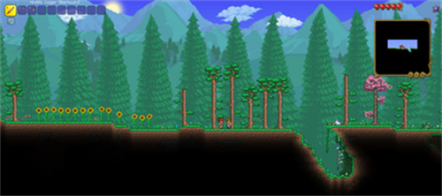 泰拉瑞亚火山怎么制作