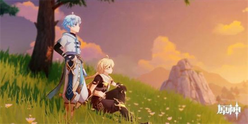 原神地图探索度和什么有关