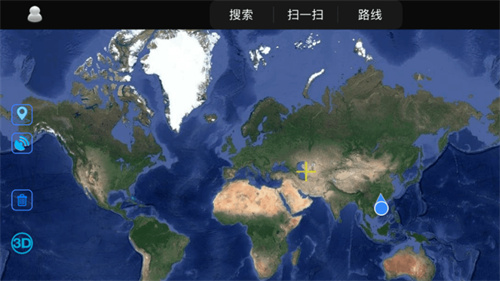 奥维互动地图怎么使用导航 奥维互动地图使用导航方法 奥维互动地图