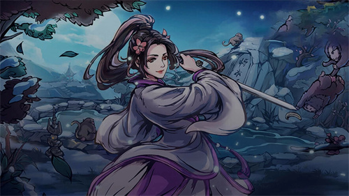 烟雨江湖怎么获取墨玉功-烟雨江湖获取墨玉功方法