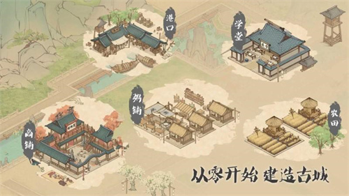这城有良田李白阵容怎么搭配-这城有良田李白阵容搭配推荐