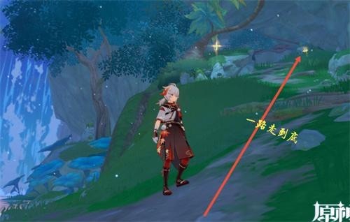 原神须弥梦之树怎么去 原神须弥梦之树怎么去