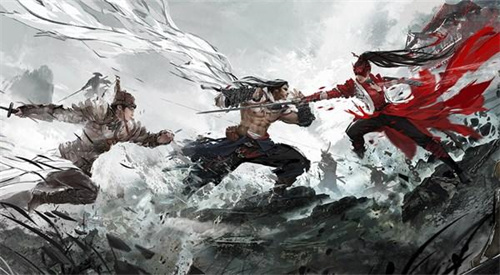 永劫无间所在的地区被限制登录怎么解决 所在的地区被限制登录解决方法