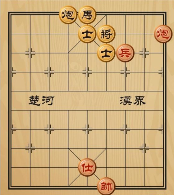 天天象棋残局挑战274期怎么过？残局挑战274关优化方法图片1