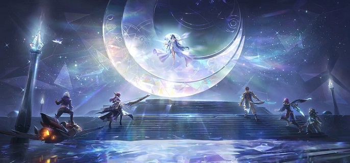 王者荣耀海月铭文出装推荐 王者荣耀海月铭文出装推荐