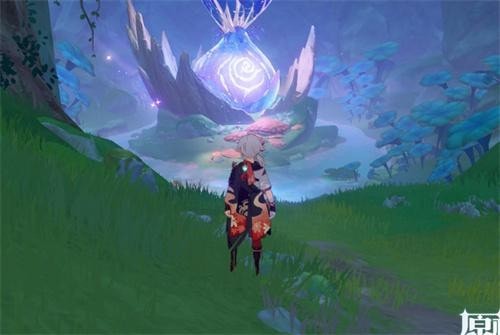 原神须弥梦之树位置 原神须弥梦之树位置