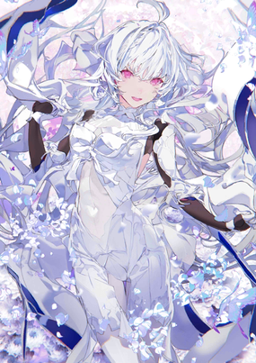 fgo女梅林技能宝具效果 fgo阿瓦隆女士梅莉泳装从者图鉴_庄周下载