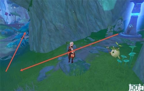 原神须弥梦之树位置 原神须弥梦之树位置