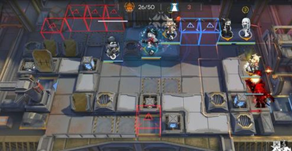 明日方舟10-17怎么过？主线10-17关卡通关图文攻略[多图]图片2